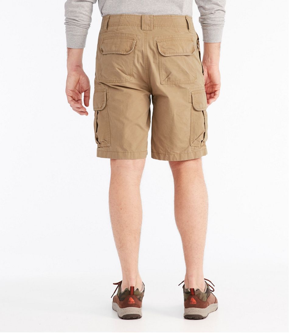 L.L.Bean Men's Allagash Cargo Shorts, 10" CLOTHING