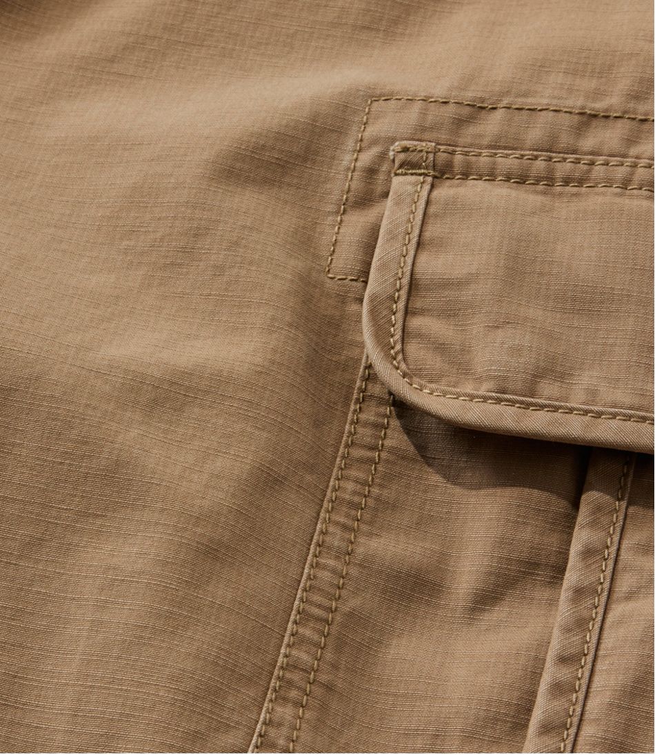 L.L.Bean Men's Allagash Cargo Shorts, 10" CLOTHING