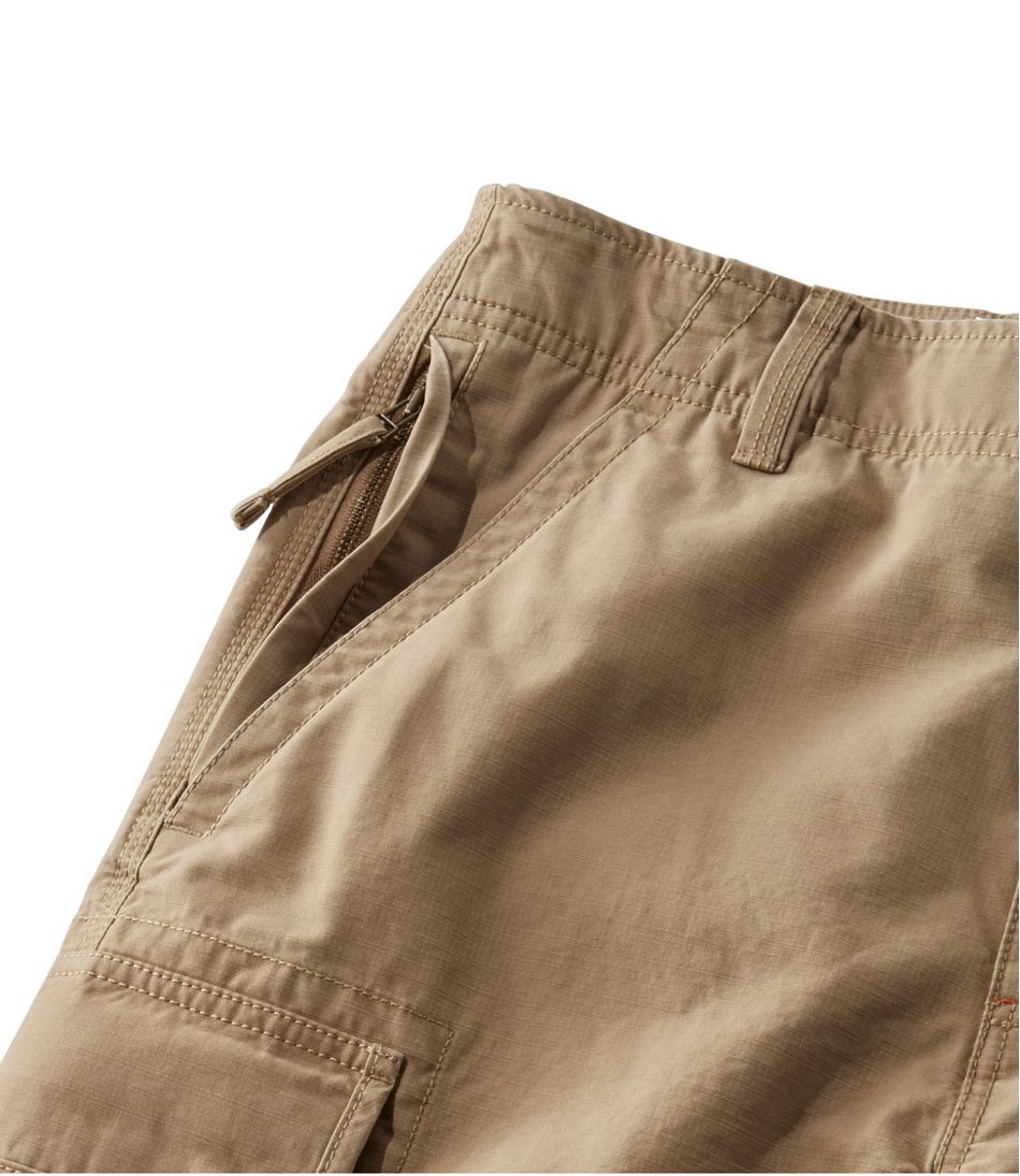 L.L.Bean Men's Allagash Cargo Shorts, 10" CLOTHING