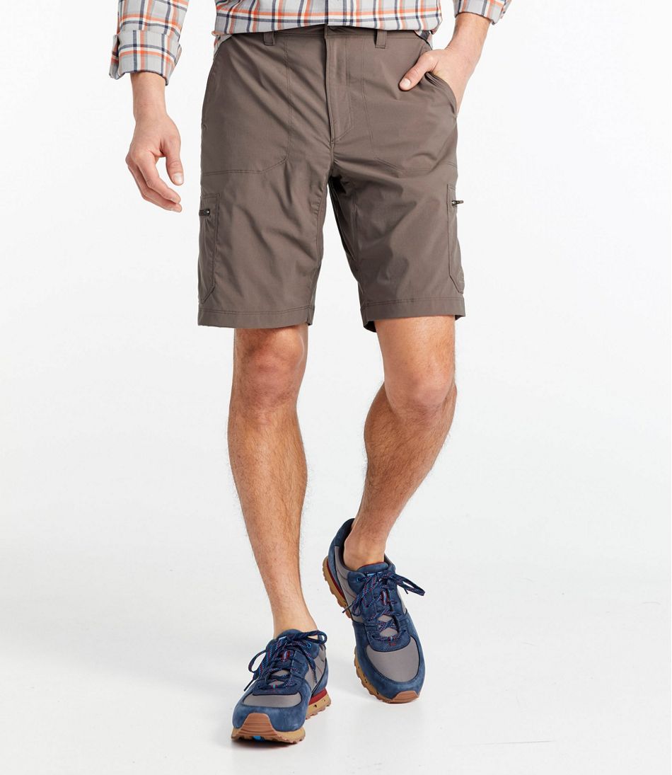 L.L.Bean Men's Cresta Hiking Shorts, 10" CLOTHING