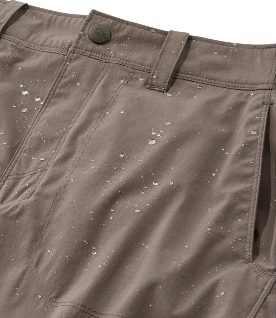 L.L.Bean Men's Cresta Hiking Shorts, 10" CLOTHING