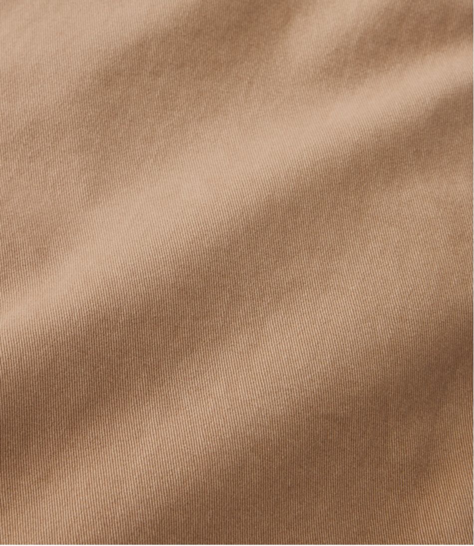 L.L.Bean Men's Lakewashed® Stretch Khaki Shorts, 9" CLOTHING|SALE