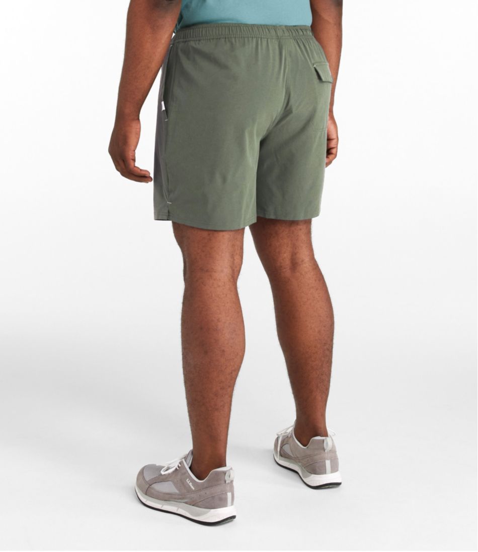 L.L.Bean Men's Multisport Shorts, 7" CLOTHING|SALE