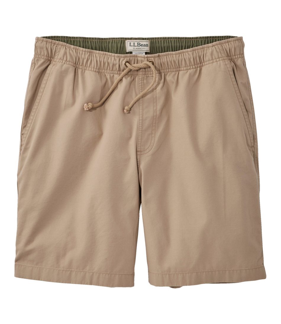 L.L.Bean Men's Dock Shorts, 8" CLOTHING|SALE