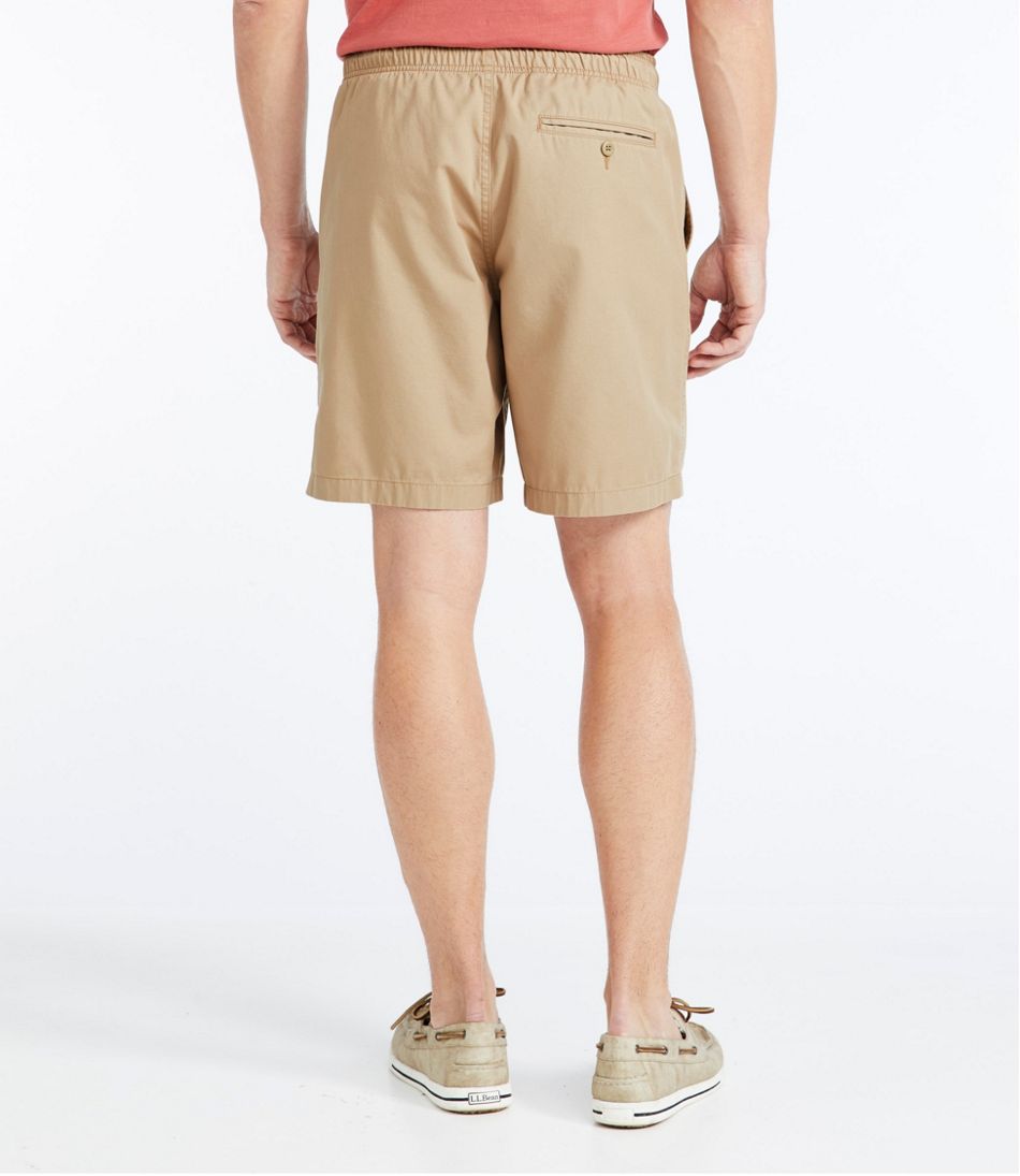 L.L.Bean Men's Dock Shorts, 8" CLOTHING|SALE