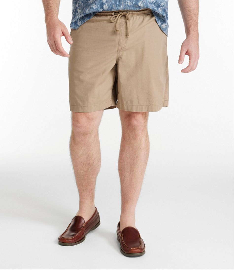 L.L.Bean Men's Dock Shorts, 8" CLOTHING|SALE
