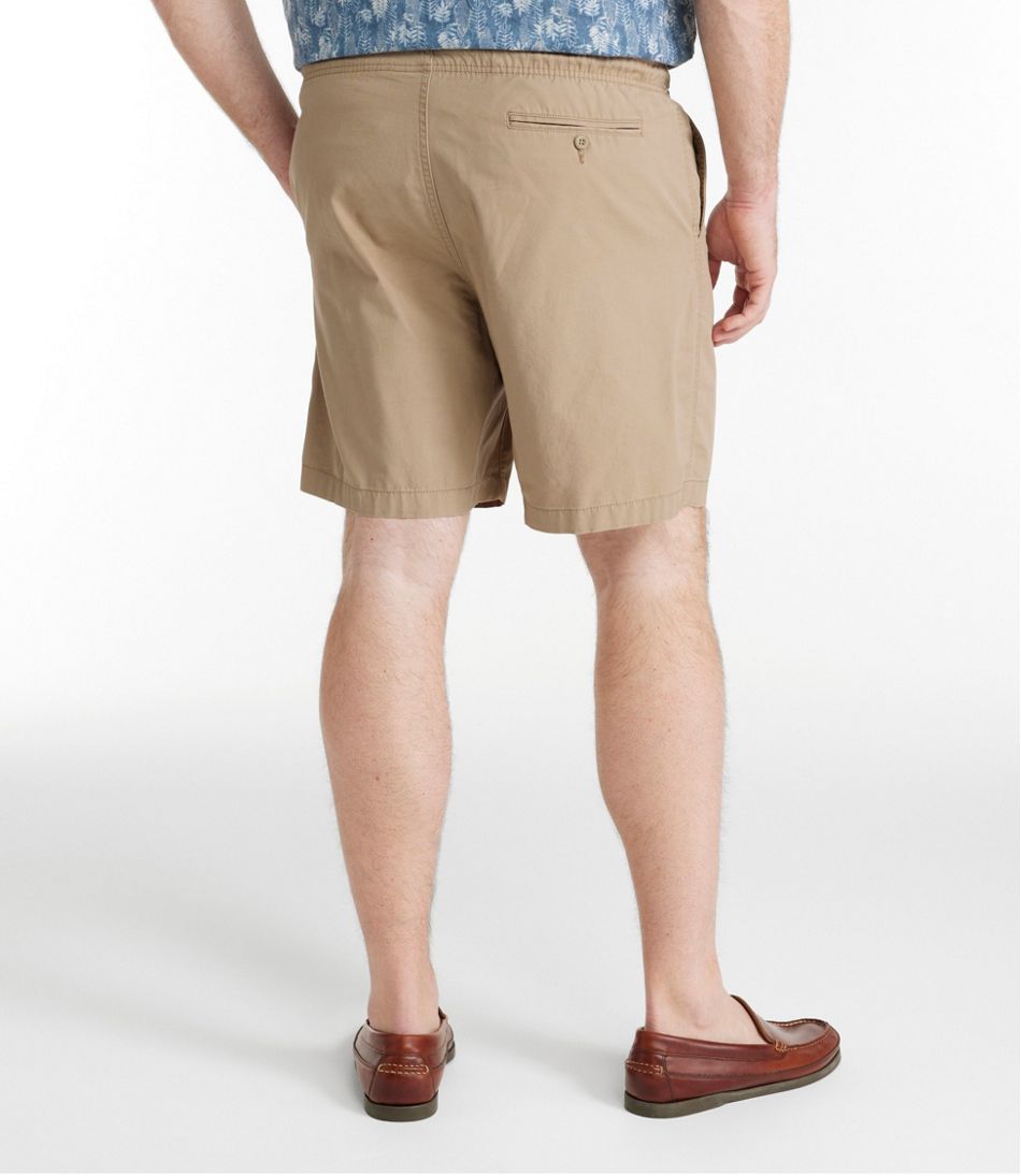 L.L.Bean Men's Dock Shorts, 8" CLOTHING|SALE