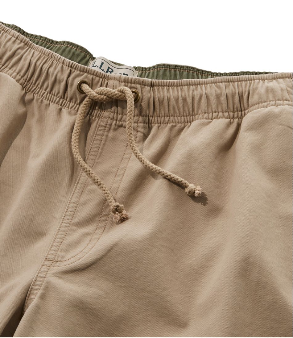 L.L.Bean Men's Dock Shorts, 8" CLOTHING|SALE