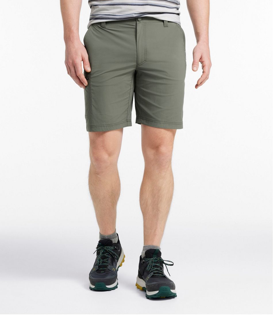 L.L.Bean Men's Access Trail Shorts, 9" CLOTHING