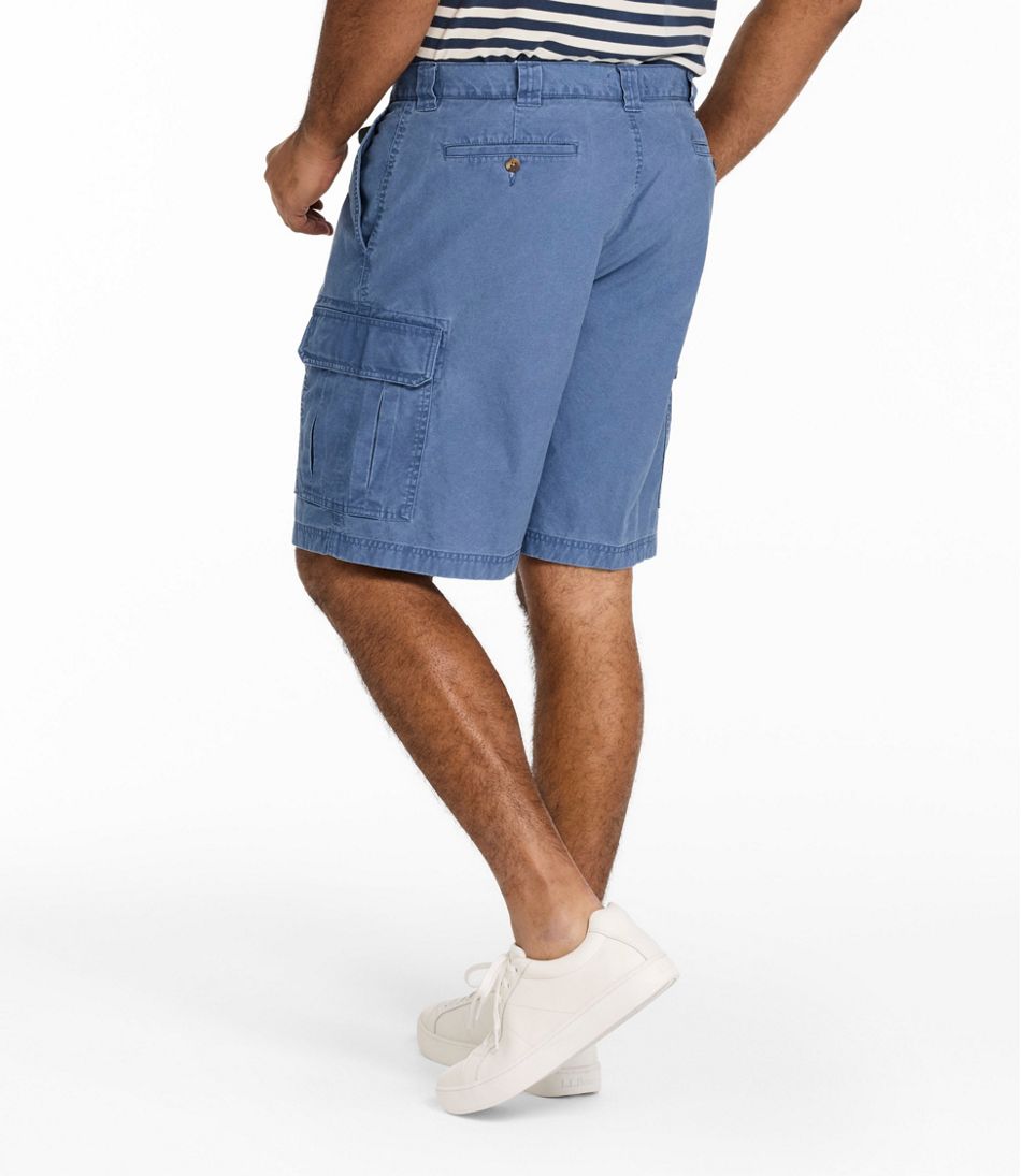 L.L.Bean Men's Tropic-Weight Cargo Shorts, 10" CLOTHING|SALE