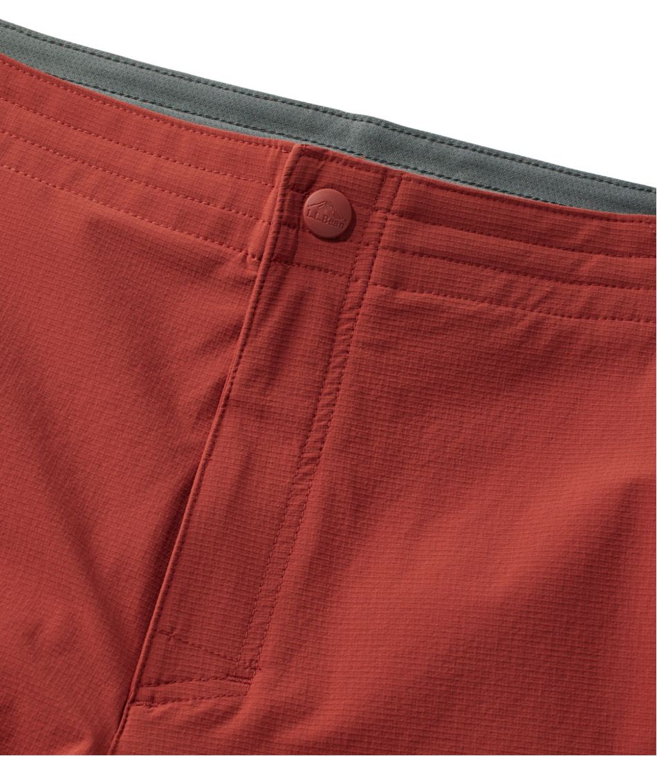L.L.Bean Men's Ripstop Hybrid Shorts, 7" CLOTHING|SALE