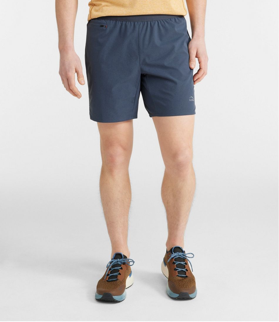 L.L.Bean Men's Multisport Training Shorts, 7" CLOTHING|SALE