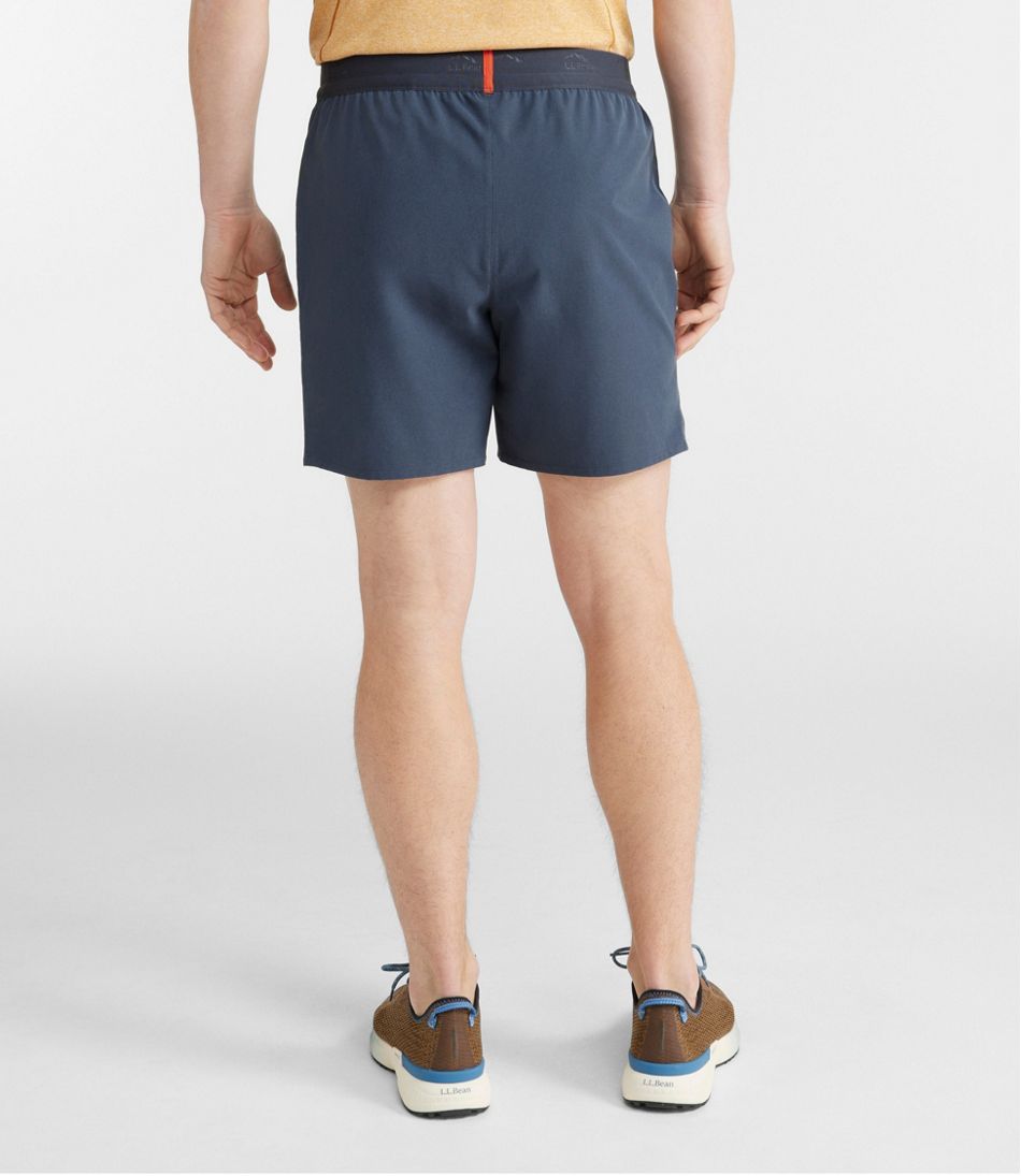 L.L.Bean Men's Multisport Training Shorts, 7" CLOTHING|SALE