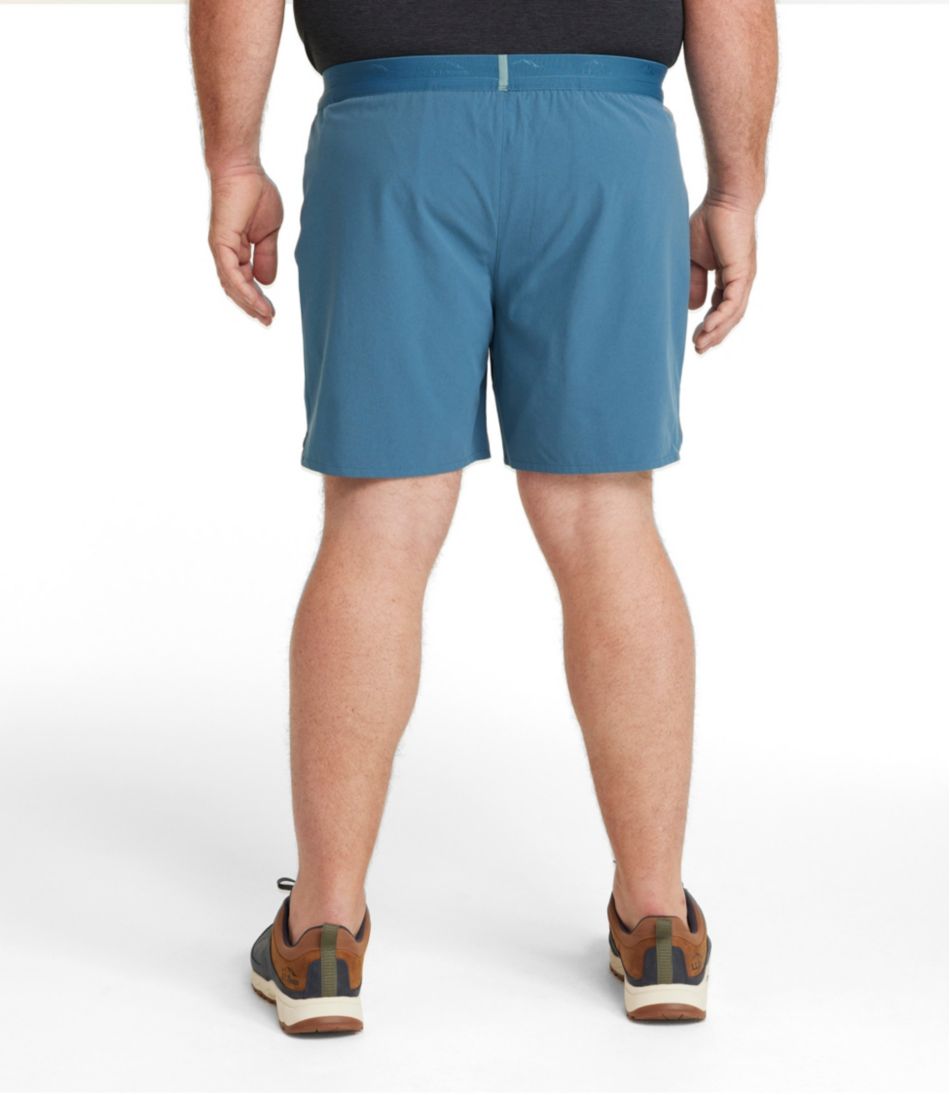 L.L.Bean Men's Multisport Training Shorts, 7" CLOTHING|SALE