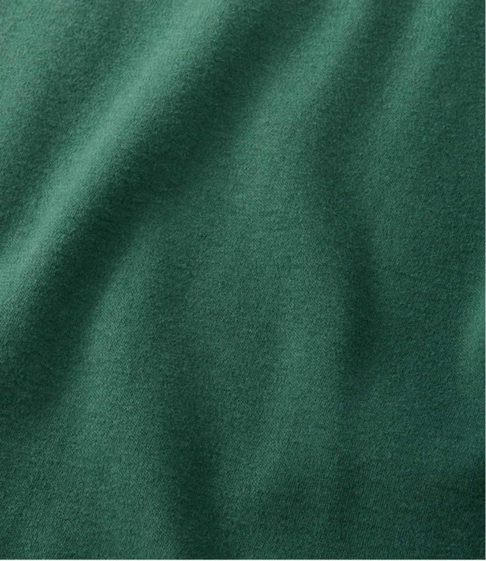 L.L.Bean Men's Bean's Cotton Knit Pajamas, Button-Front PJ Set CLOTHING