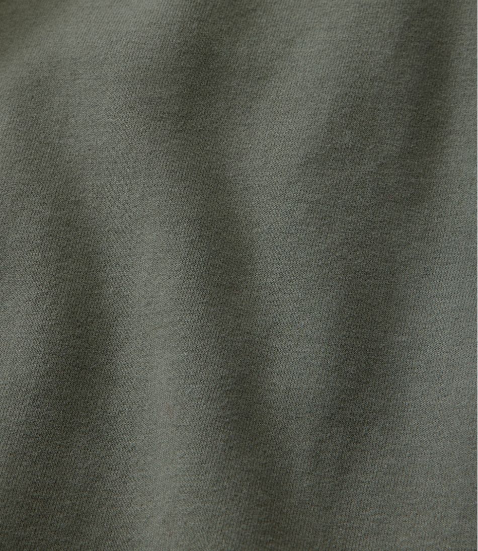 L.L.Bean Men's Comfort Stretch Robe CLOTHING