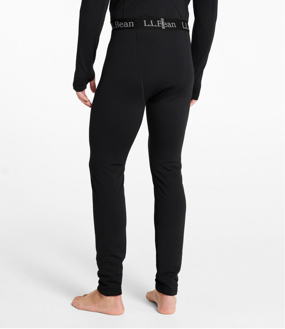 L.L.Bean Men's Heavyweight Base Layer Pant CLOTHING