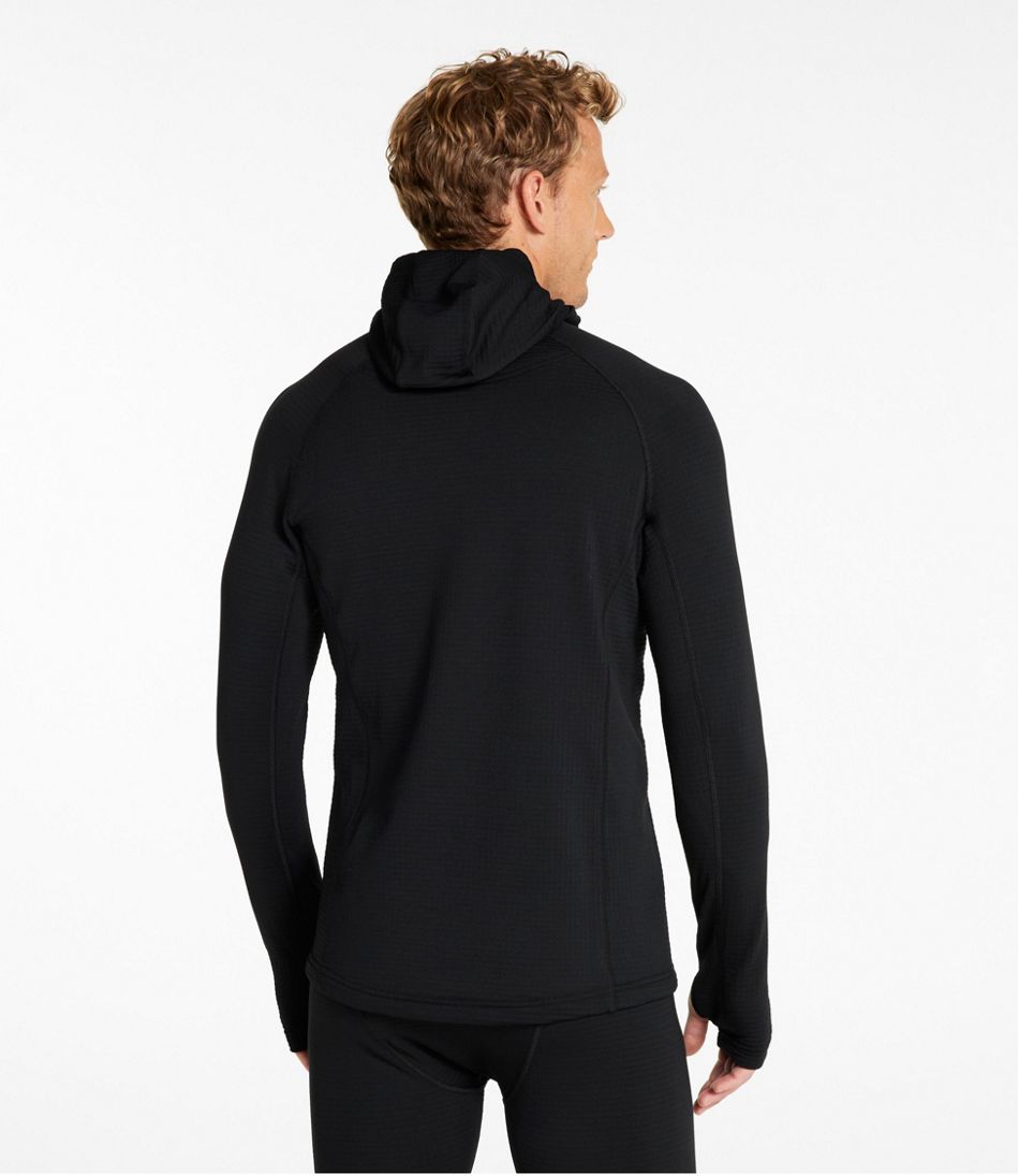 L.L.Bean Men's Heavyweight Baselayer Hoodie CLOTHING