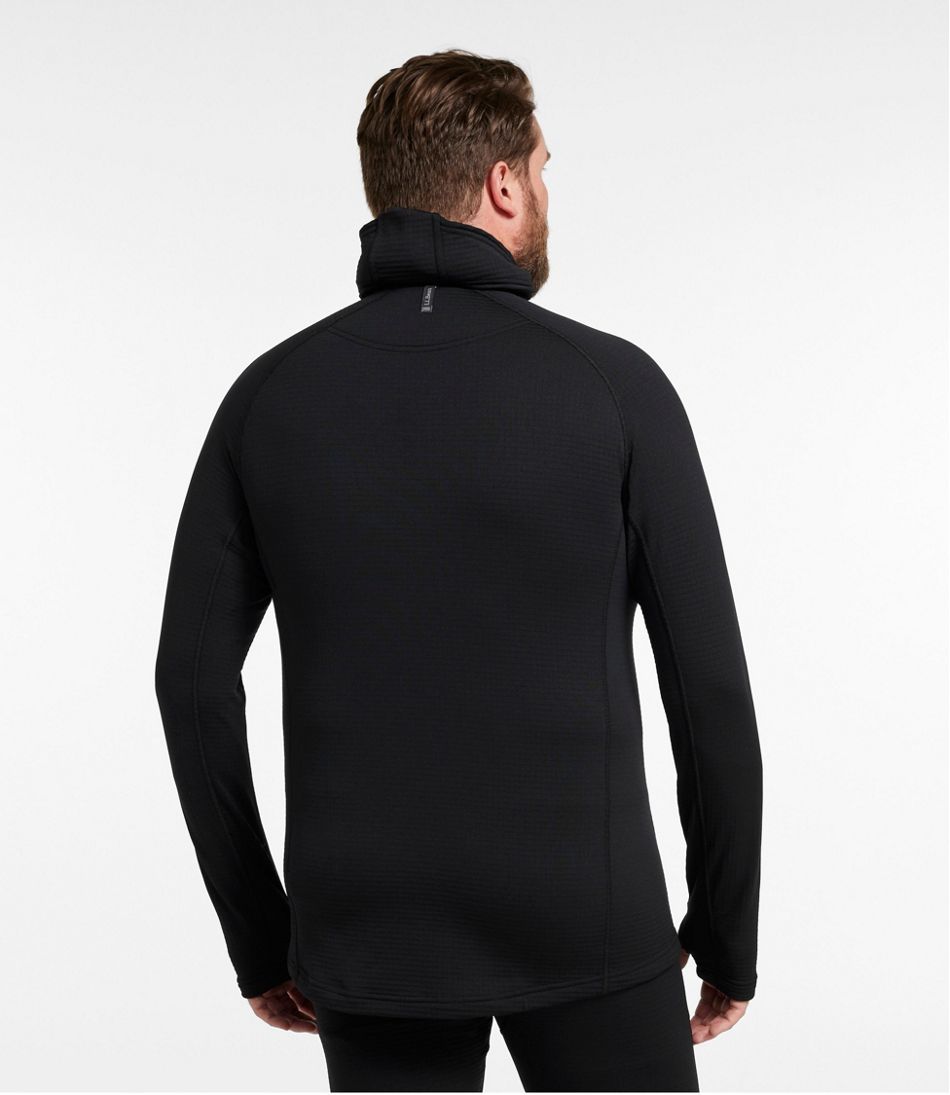 L.L.Bean Men's Heavyweight Baselayer Hoodie CLOTHING