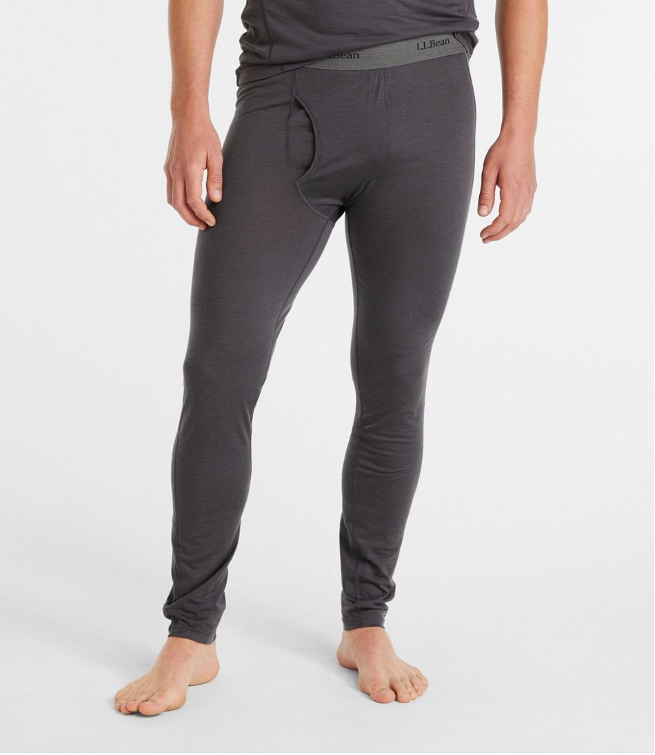 L.L.Bean Men's Cresta Wool Ultralight 150 Pants CLOTHING