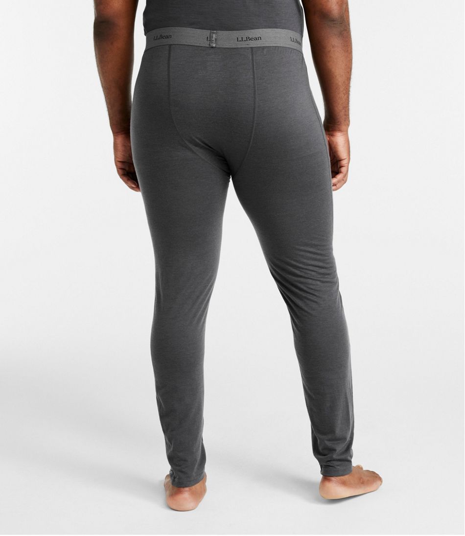 L.L.Bean Men's Cresta Wool Ultralight 150 Pants CLOTHING