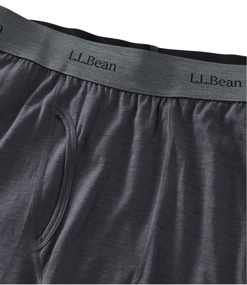 L.L.Bean Men's Cresta Wool Ultralight 150 Pants CLOTHING