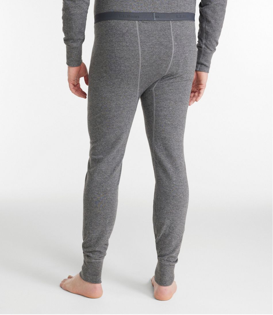 L.L.Bean Men's Double-Layer Underwear, Pants CLOTHING