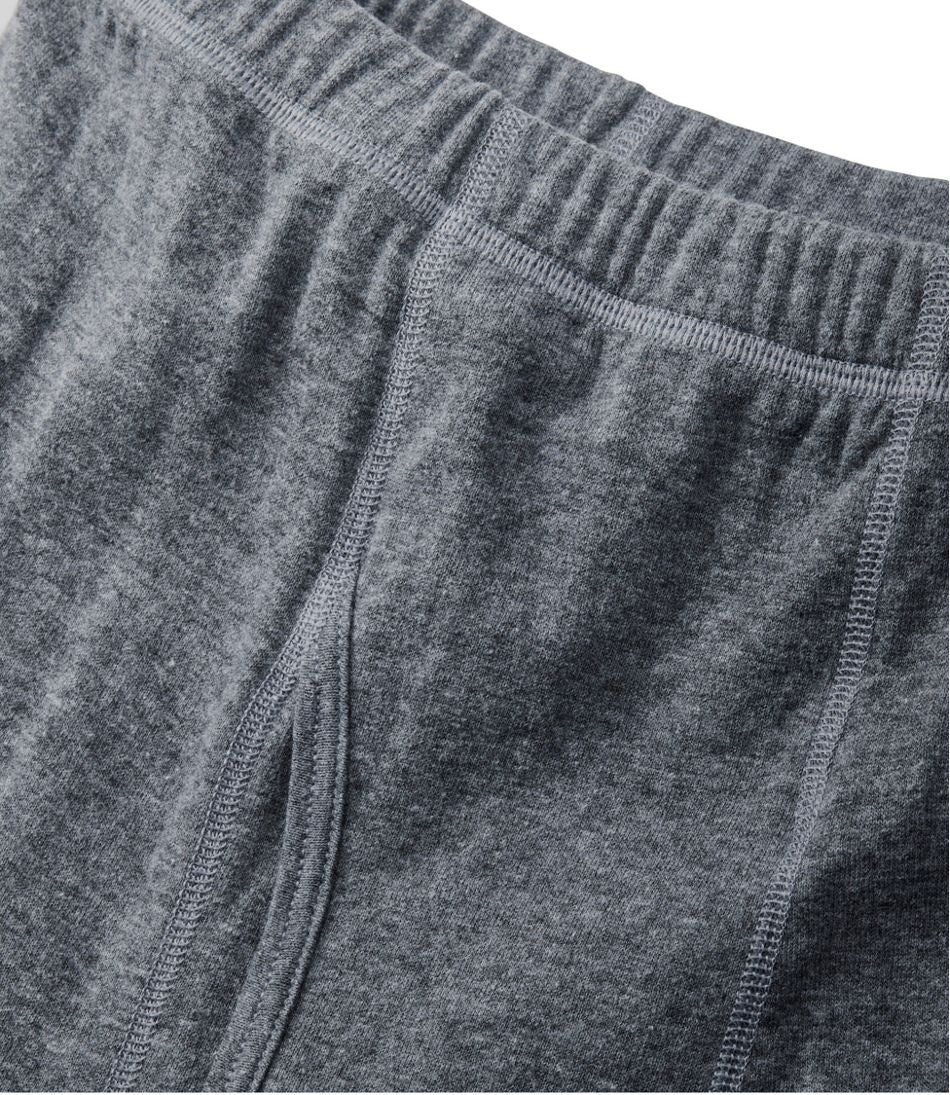 L.L.Bean Men's Double-Layer Underwear, Pants CLOTHING