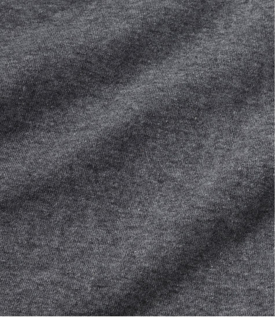 L.L.Bean Men's Double-Layer Underwear, Crewneck CLOTHING