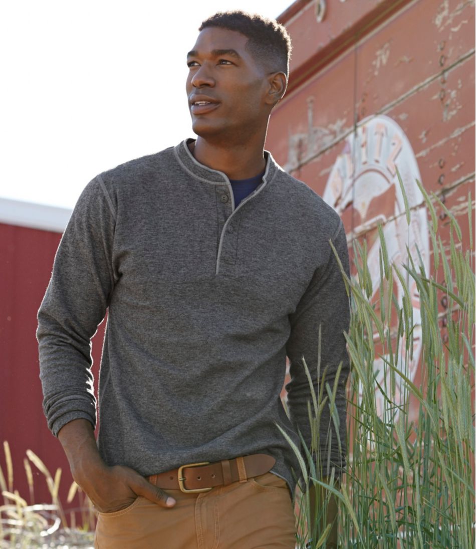 L.L.Bean Men's 1912 Jean Belt CLOTHING