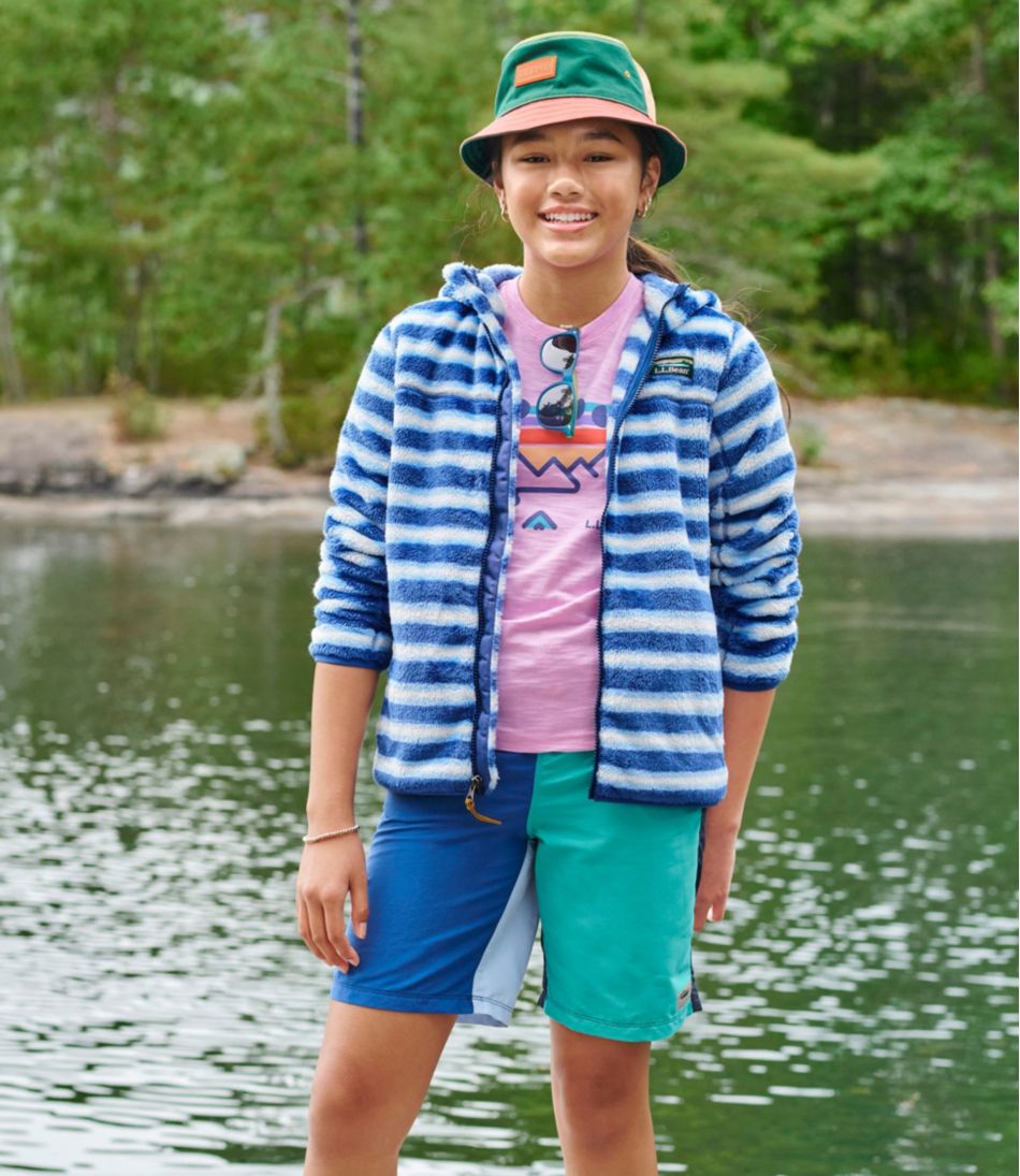 L.L.Bean Kids' Graphic Tee, Glow-in-the-Dark CLOTHING|SALE