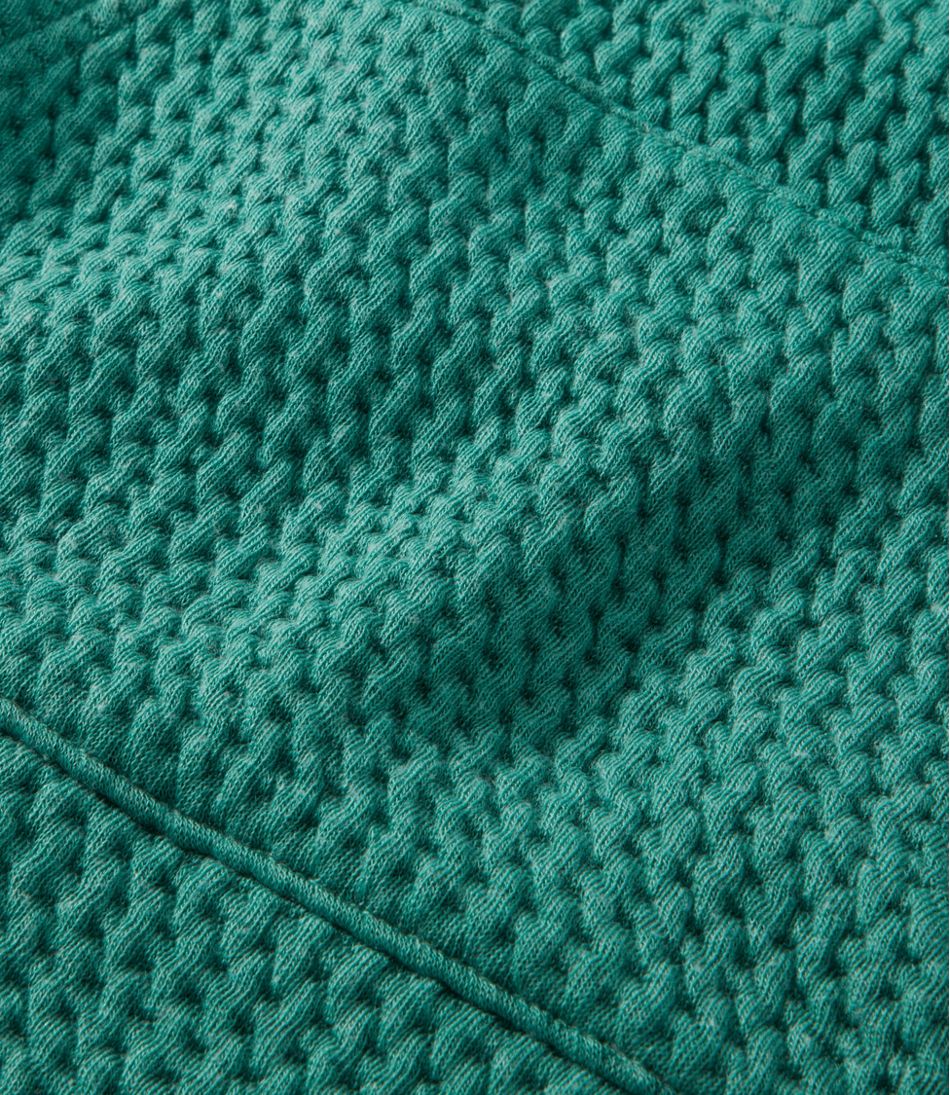 L.L.Bean Toddlers' Ridgeknit Pullover, Glow-in-the-Dark Quarter-Zip CLOTHING
