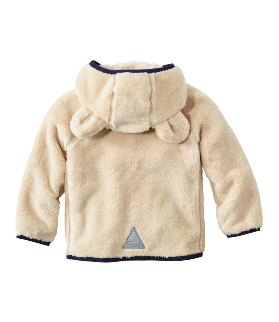 L.L.Bean Infants' and Toddlers' Hi-Pile Fleece Jacket CLOTHING|OUTERWEAR