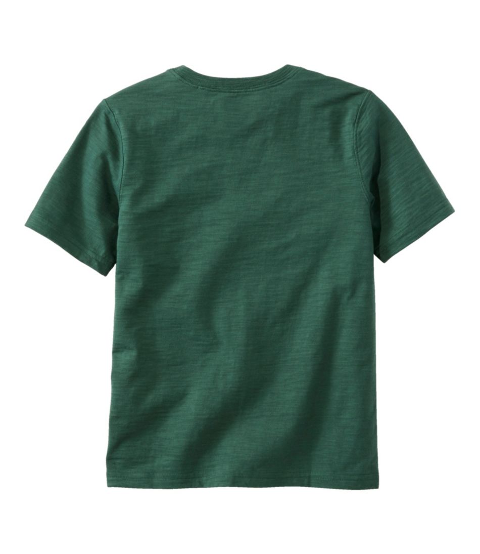 L.L.Bean Kids' x Peanuts Short-Sleeve Tee CLOTHING