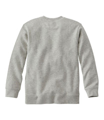 L.L.Bean Kids' x Peanuts Crew Sweatshirt CLOTHING