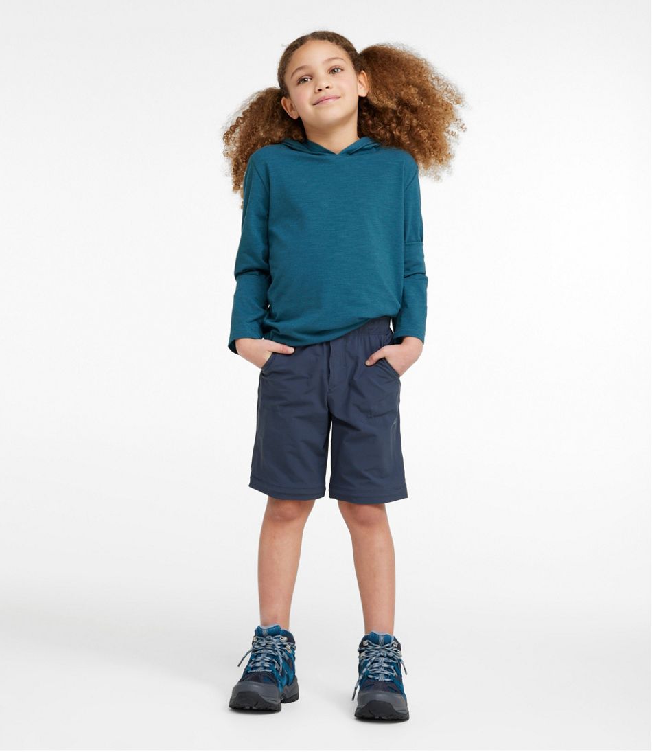 L.L.Bean Kids' Insect Shield Field Hoodie CLOTHING|OUTDOOR EQUIPMENT|SALE