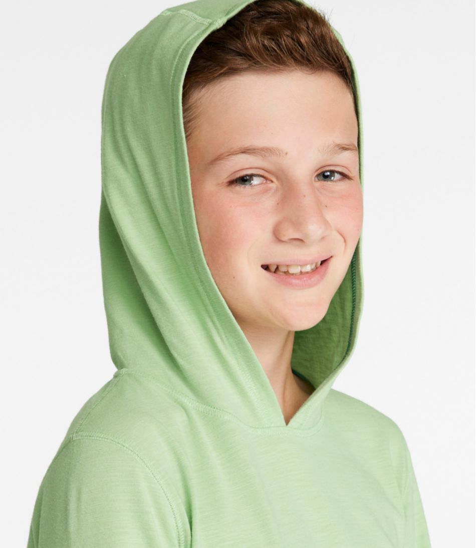 L.L.Bean Kids' Insect Shield Field Hoodie CLOTHING|OUTDOOR EQUIPMENT|SALE