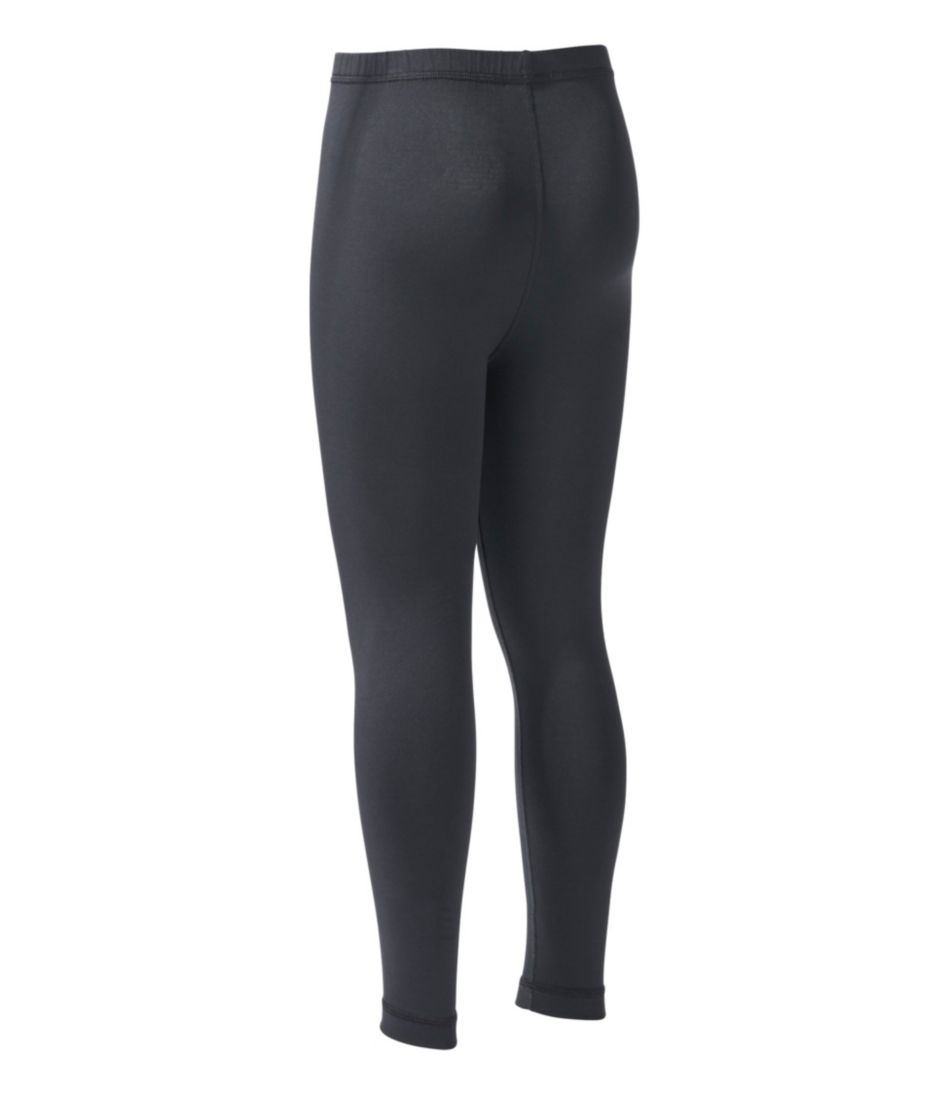 L.L.Bean Kids' Wicked Warm Long Underwear, Expedition-Weight Pants CLOTHING