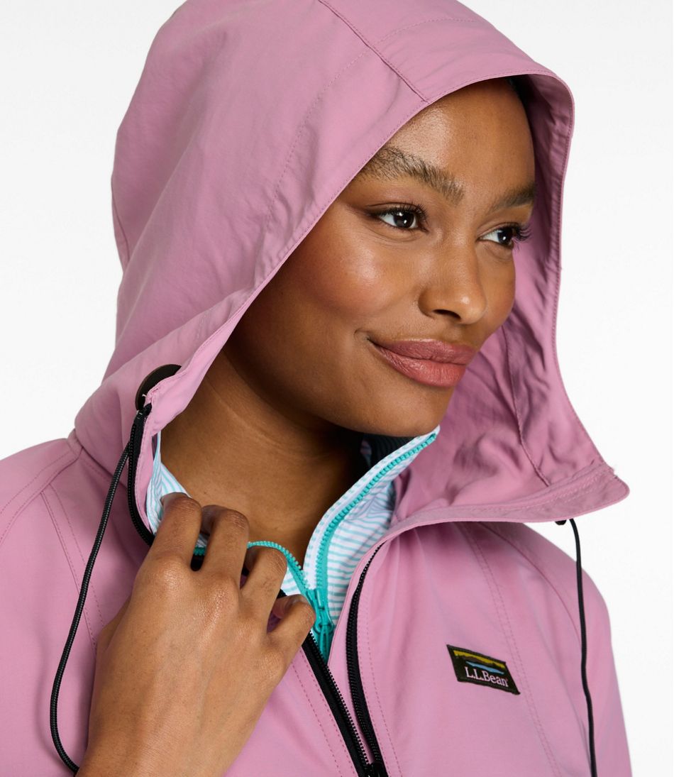 L.L.Bean Women's Mountain Classic Full-Zip Jacket OUTERWEAR