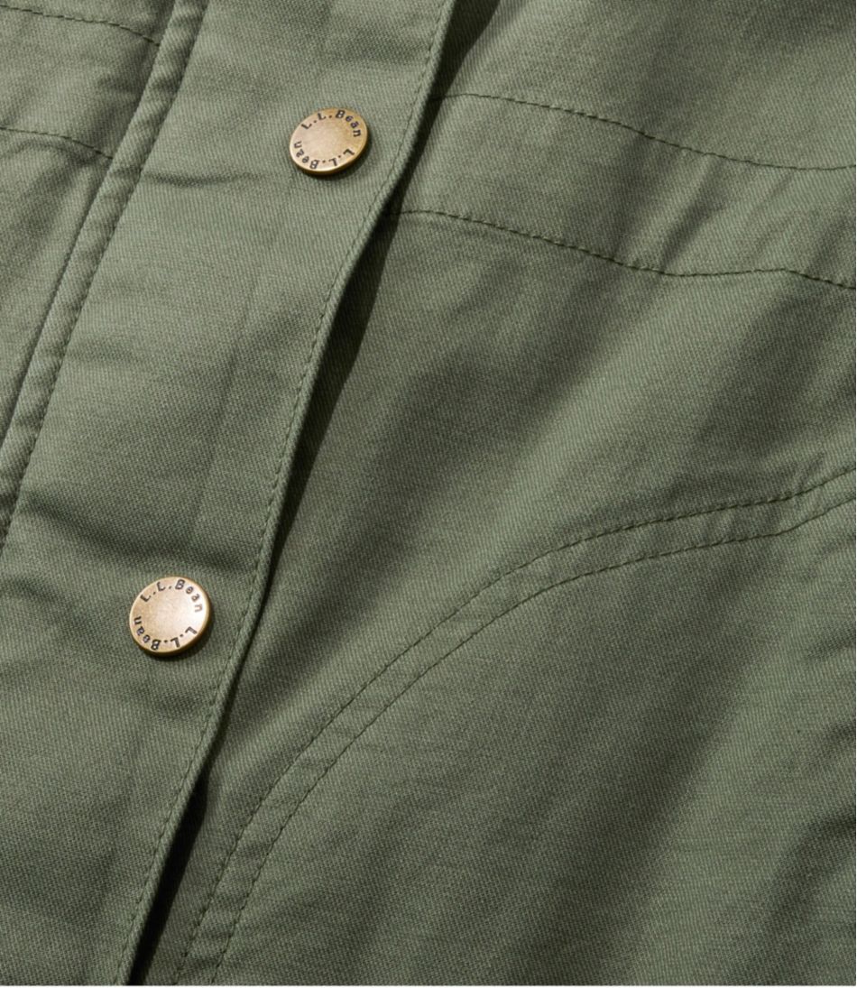 L.L.Bean Women's BeanFlex Utility Jacket, Lined OUTERWEAR|SALE