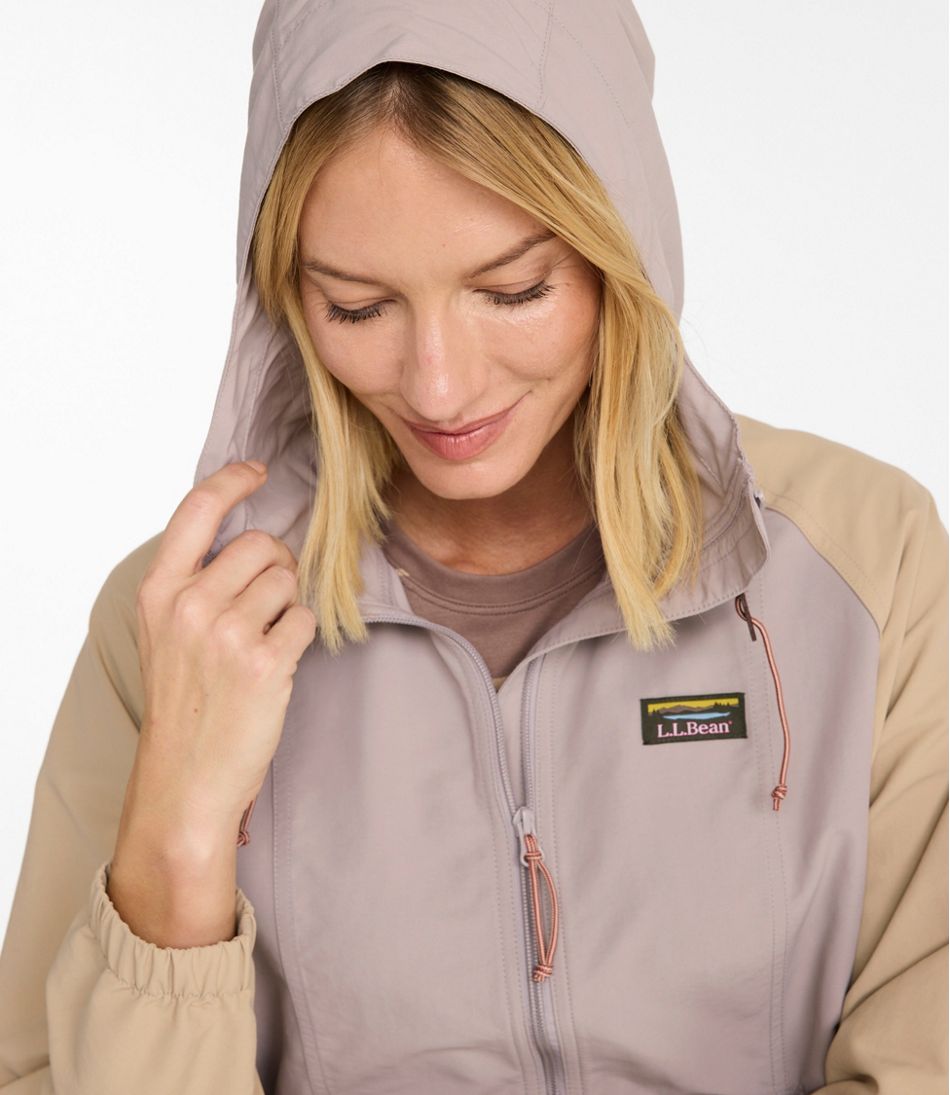 L.L.Bean Women's Mountain Classic Jacket, Multi-Color OUTERWEAR