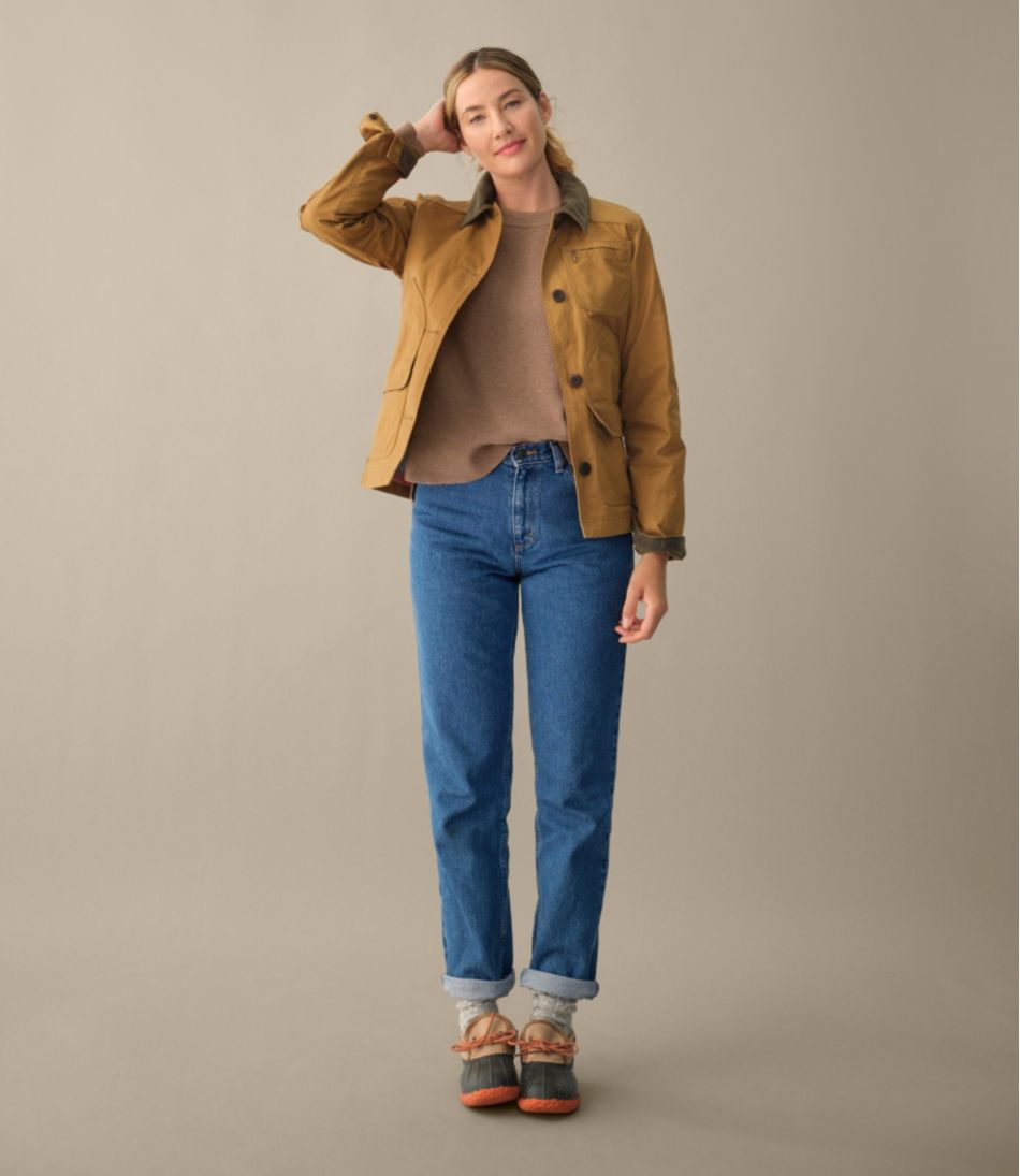 L.L.Bean Women's 1924 Field Coat OUTERWEAR|SALE