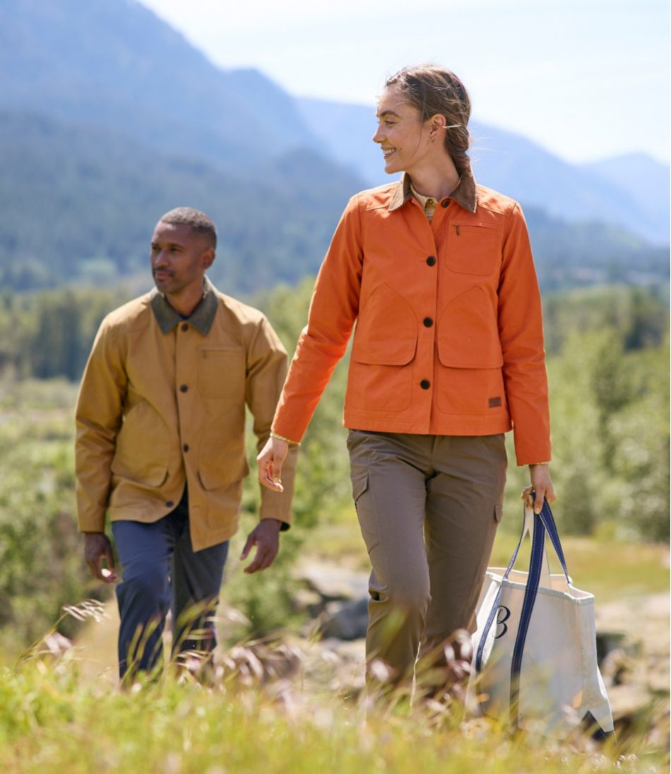 L.L.Bean Women's 1924 Field Coat OUTERWEAR|SALE