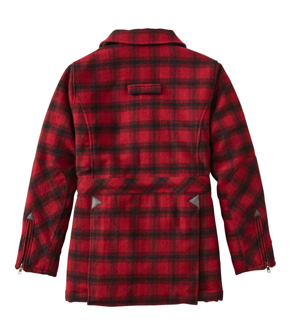 L.L.Bean Women's Maine Guide Wool Parka, PrimaLoft OUTERWEAR|OUTDOOR EQUIPMENT