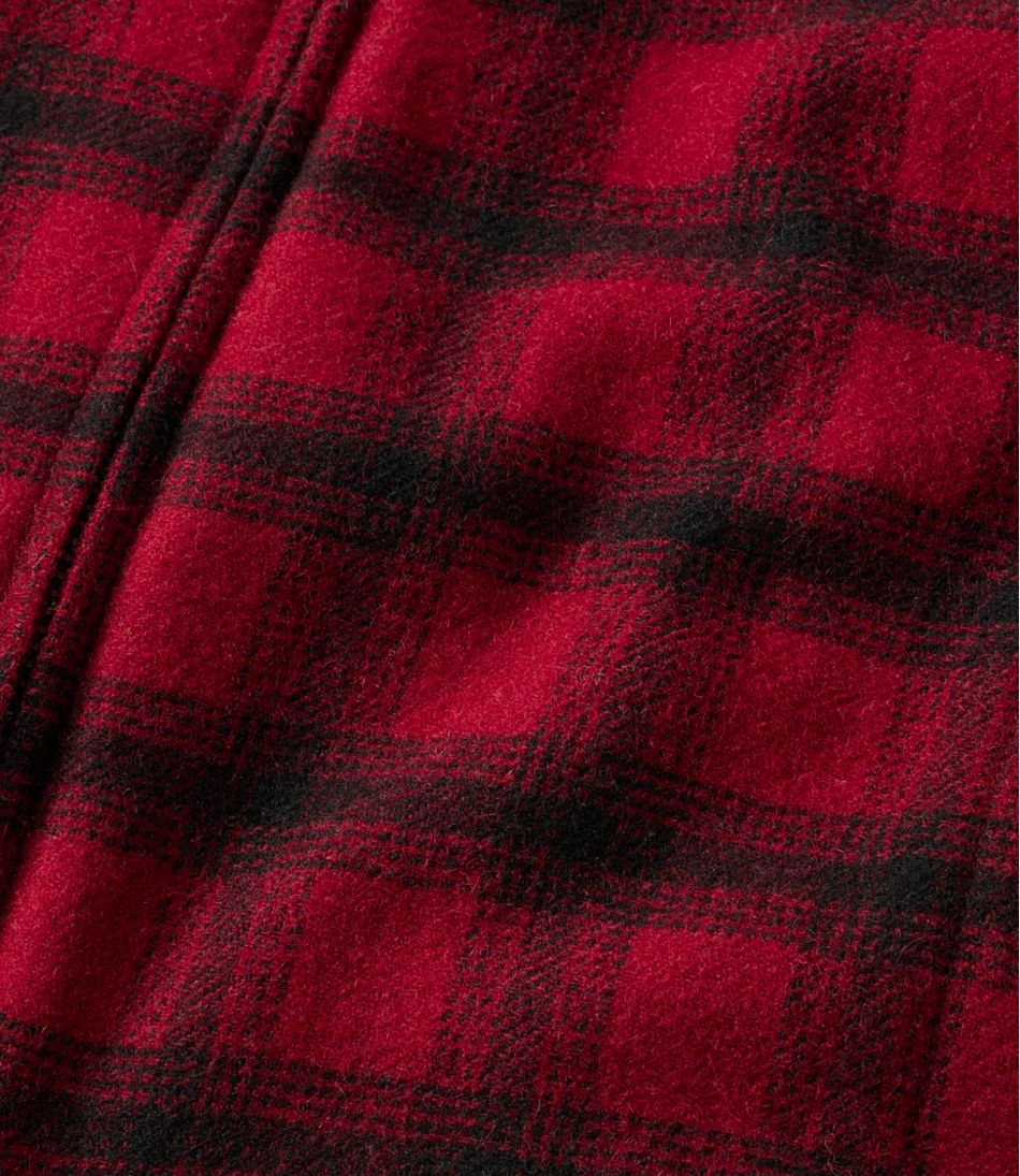 L.L.Bean Women's Maine Guide Wool Parka, PrimaLoft OUTERWEAR|OUTDOOR EQUIPMENT