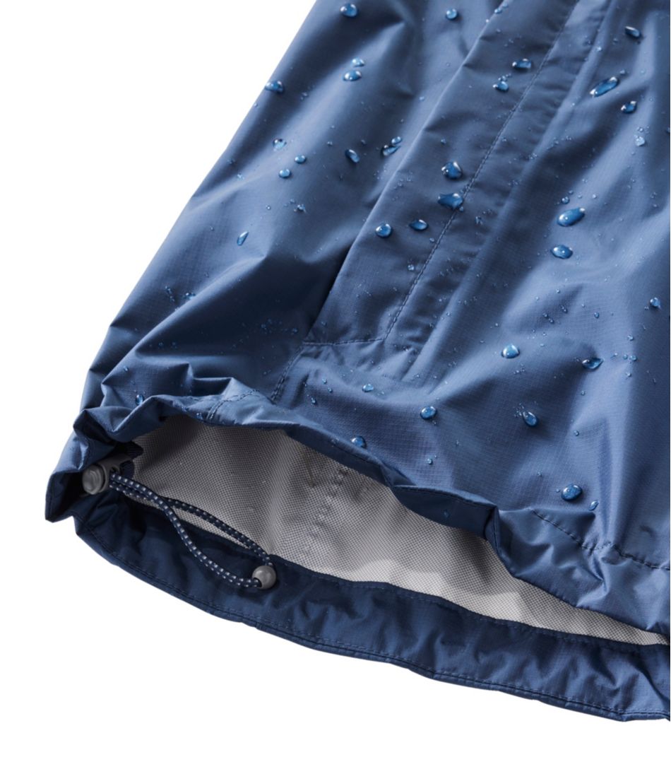 L.L.Bean Women's Trail Model Rain Jacket OUTERWEAR|SALE