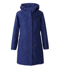 L.L.Bean Women's H2OFF Raincoat, PrimaLoft-Lined OUTERWEAR