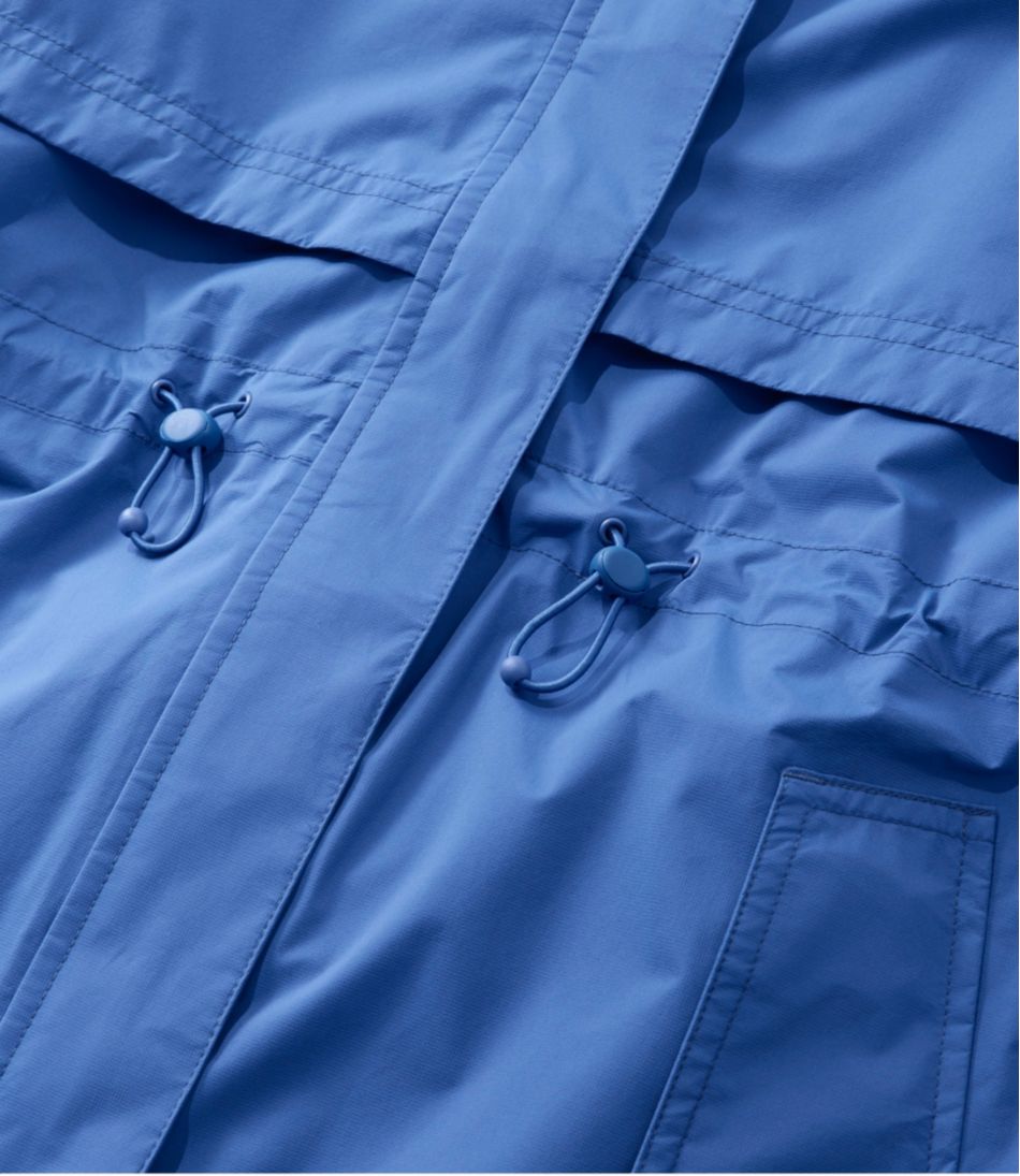 L.L.Bean Women's Wharf Street Raincoat OUTERWEAR