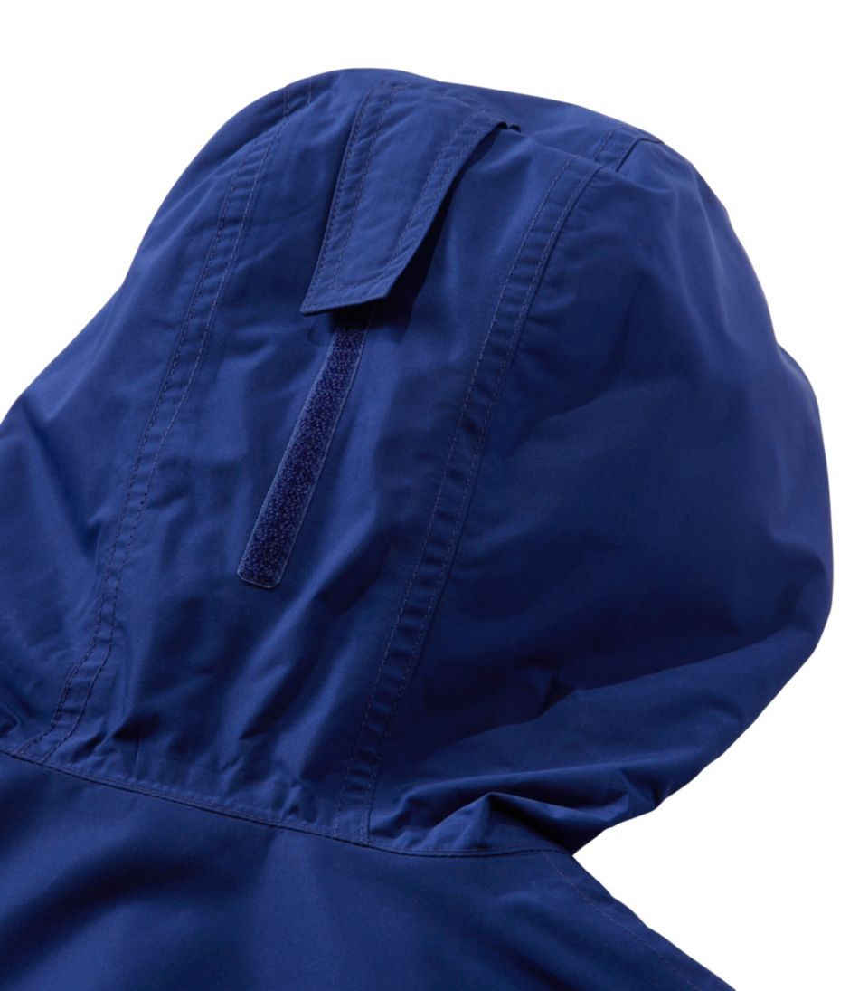 L.L.Bean Women's H2OFF Rain Jacket, PrimaLoft-Lined OUTERWEAR