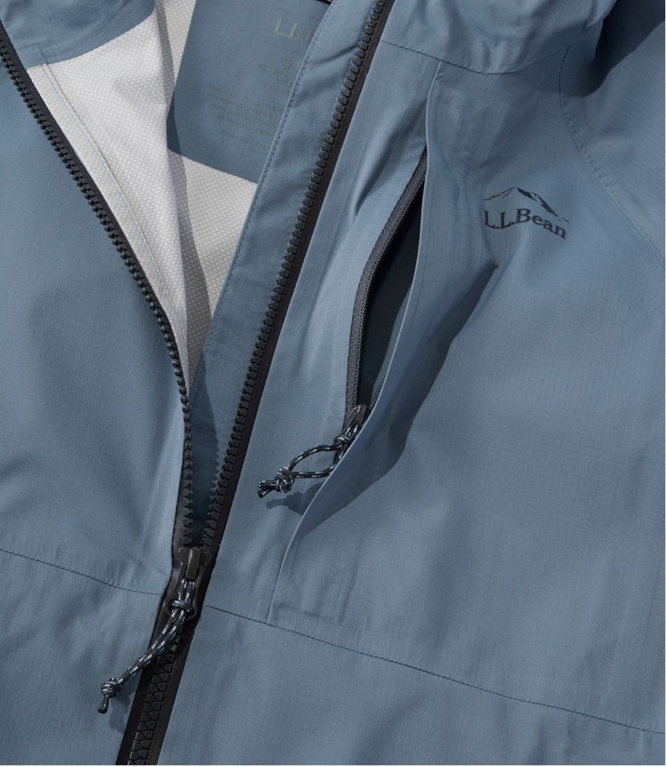 L.L.Bean Women's Angler Rain Jacket OUTERWEAR|OUTDOOR EQUIPMENT